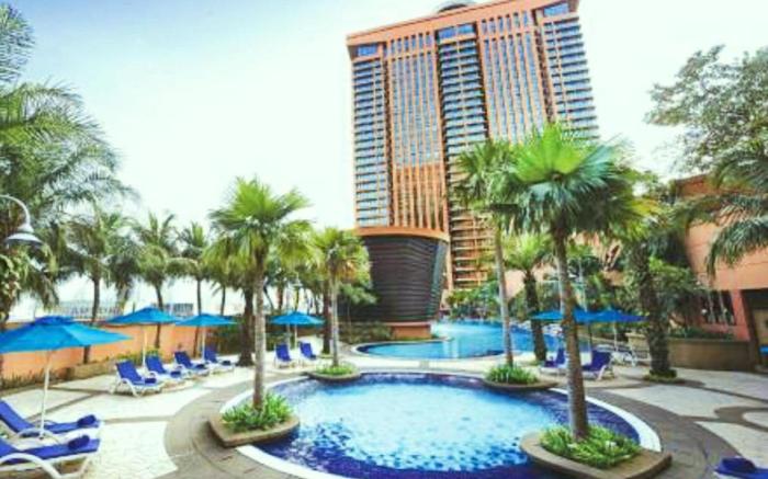 Residence Suite At Times Square KL