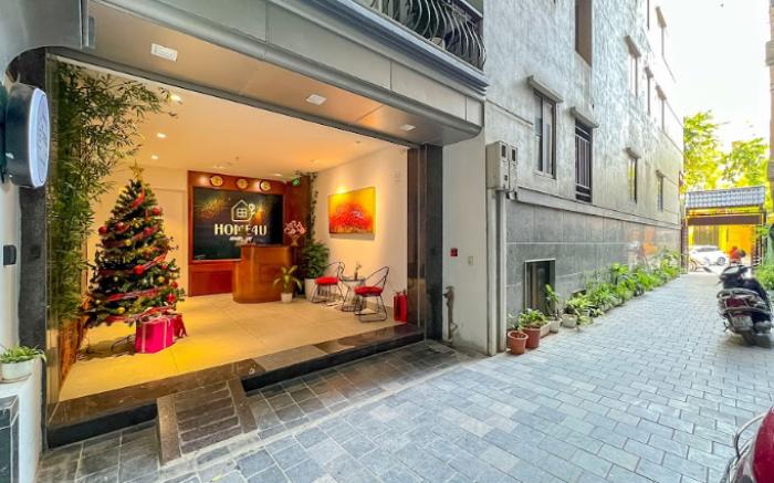 Hibiki Apartment