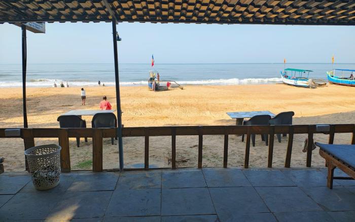 Kashinath Beach Huts