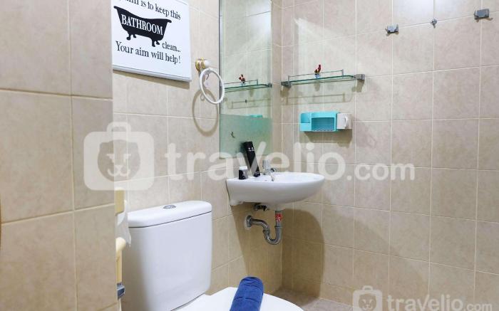 Lux 3BR Sea View Ancol Mediterania By Travelio