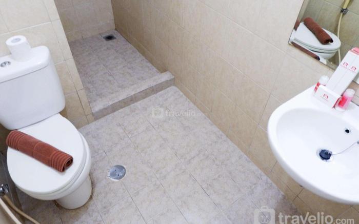 2BR City View at Marina Ancol By Travelio