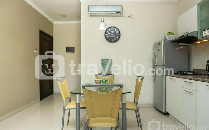 Comfy 1BR Belleza Apartment By Travelio