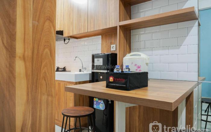 Signature Park Grande Studio By Travelio