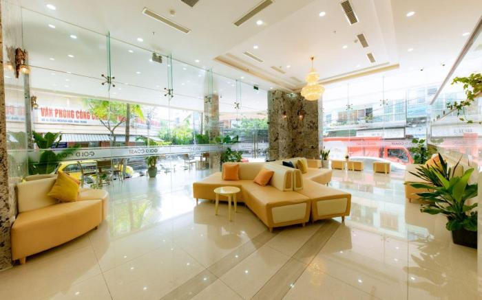Gold Coast Hotel Nha Trang
