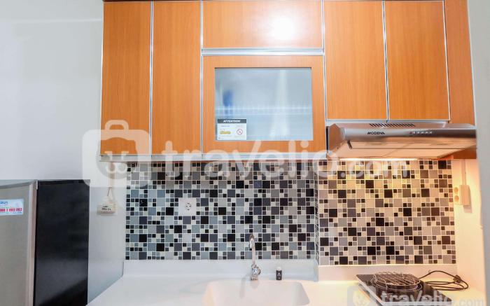 Compact Studio @ Signature Park Grande By Travelio