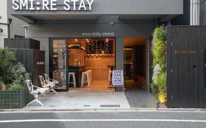 Smi:re Stay Oshiage