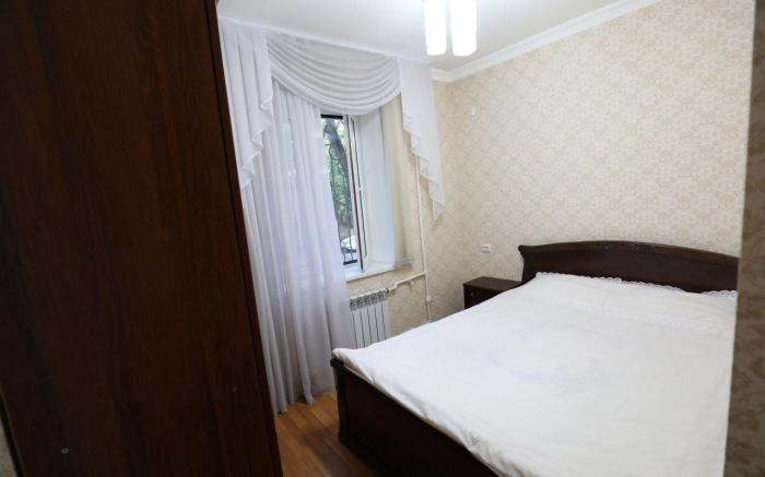 Tashkent City center apartment