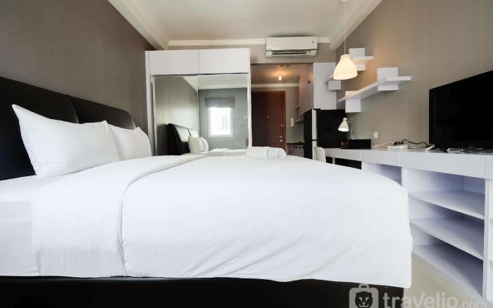 Studio Apt Signature Park Grande By Travelio