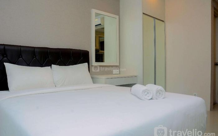 Marvelous Studio Signature Park Grande By Travelio