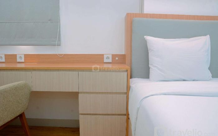 Warm Cozy 2BR Signature Park Grande By Travelio