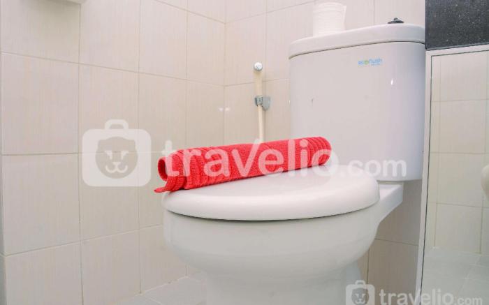 Warm Cozy 2BR Signature Park Grande By Travelio
