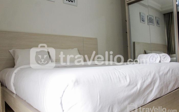 Studio Strategic Signature Park Grande By Travelio
