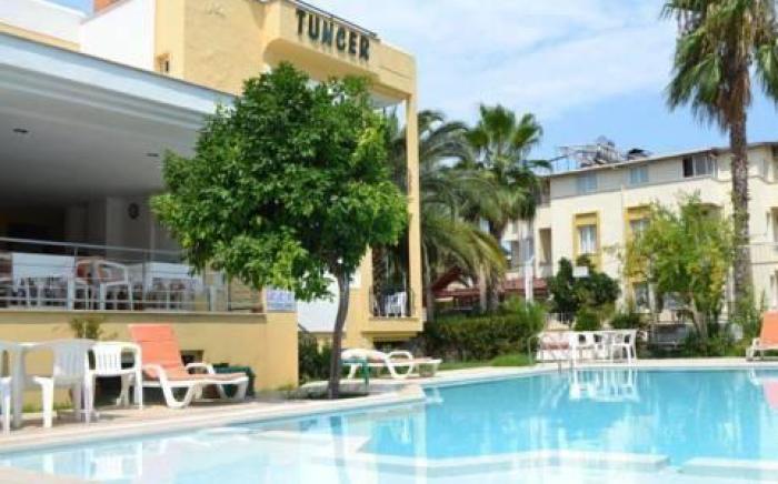 Tuncer Garden Hotel