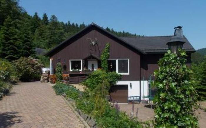 Gastezimmer Haus Talblick