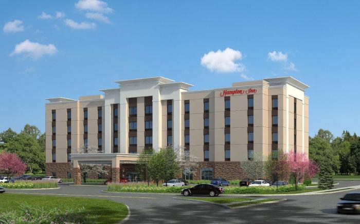 Hampton Inn Paramus