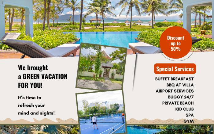 Purama Resort Villa Da Nang