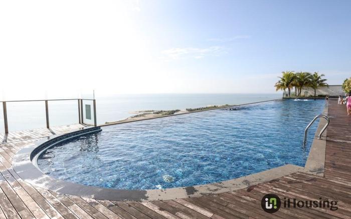 Silverscape 2BR Ultimate Seaview 1503 | I Housing