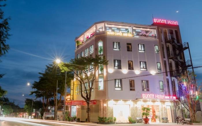 Sunny Hotel Xuyên Mộc