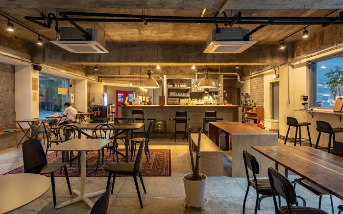 Mireuk Mireuk Beer Hostel