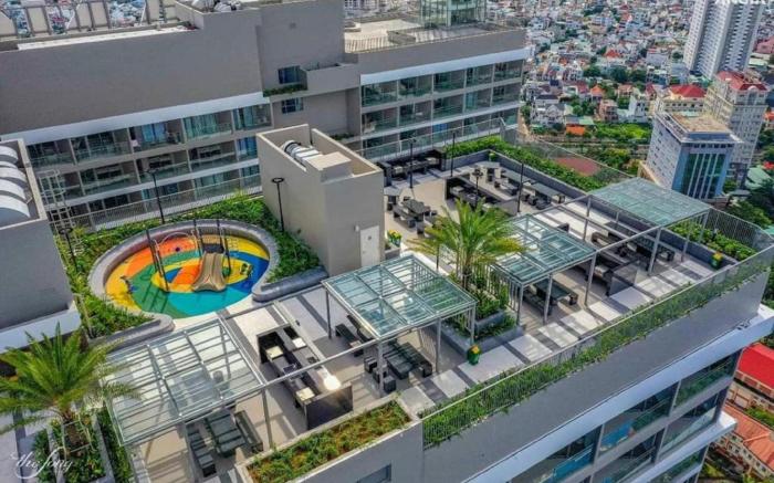 Tabo Homestay - The Sóng Vung Tau Condotel