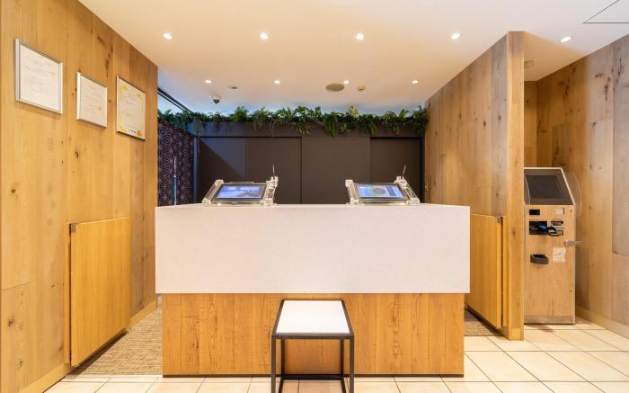 Super Hotel NAHA  SHINTOSHIN