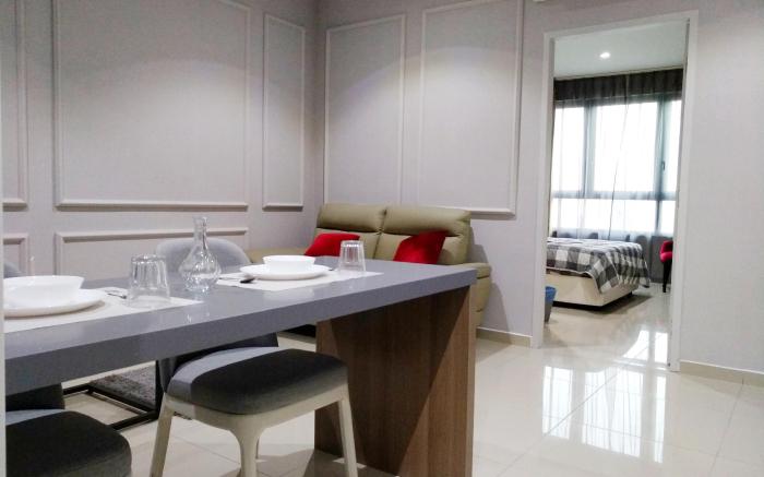 Mordern Suite@I-City