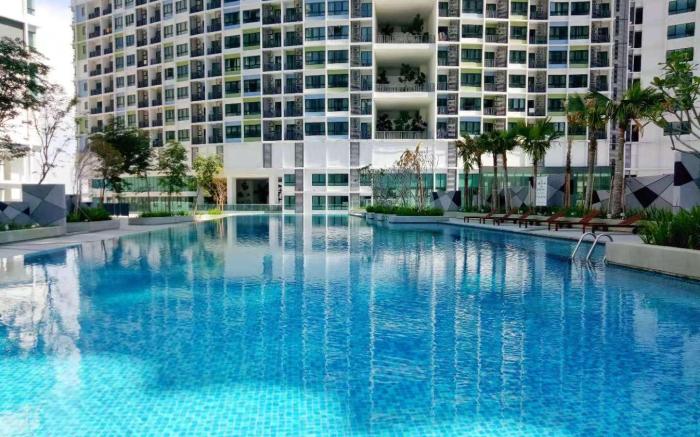 Mordern Cozy House@I-City