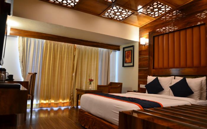Benzz Park family Resort kodaikanal