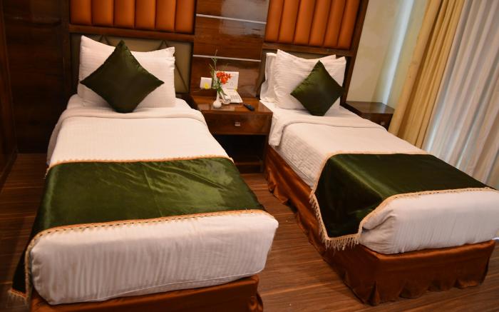 Benzz Park family Resort kodaikanal