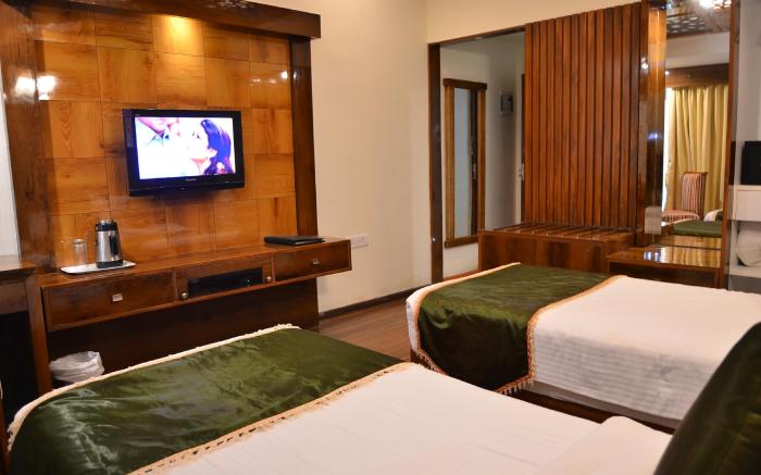 Benzz Park family Resort kodaikanal