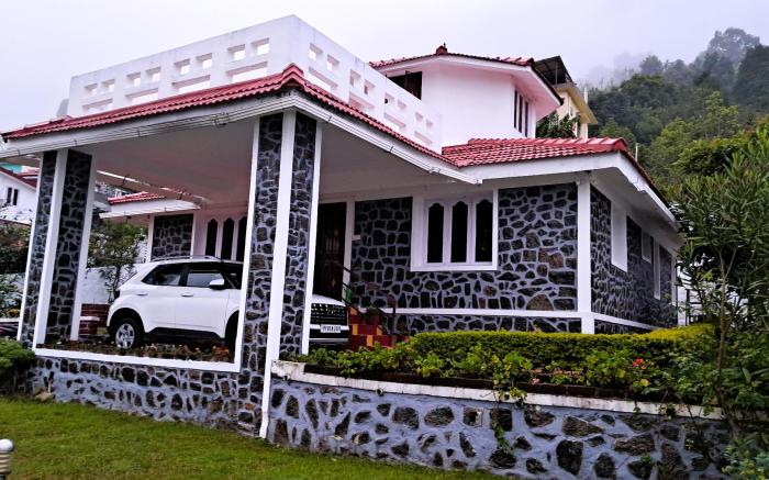 iSTAYS - Kodai Villa