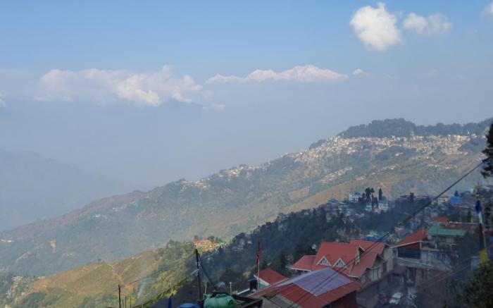 Vajra Kunj Homestay 