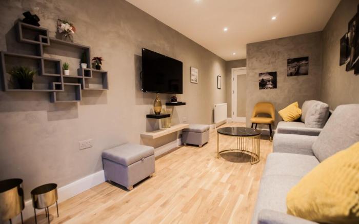 Luxury Fulham 3 bedroom Garden House