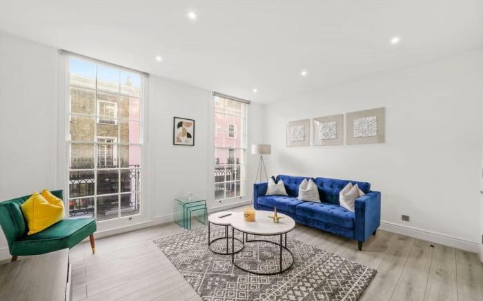 Hububb Luxury Knightsbridge Apartments Two