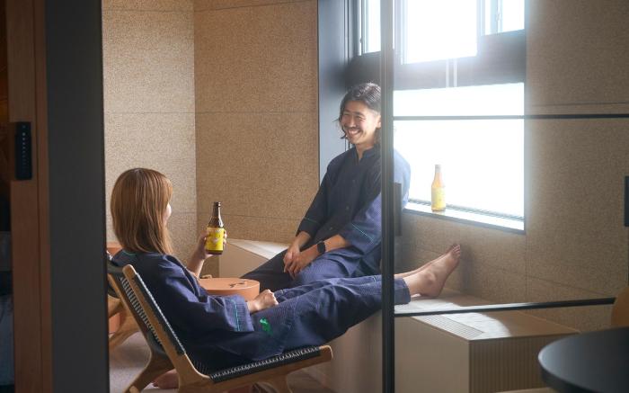 Mt. Fuji View Private Sauna Ryokan Shizuku 