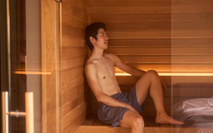 Mt. Fuji View Private Sauna Ryokan Shizuku 