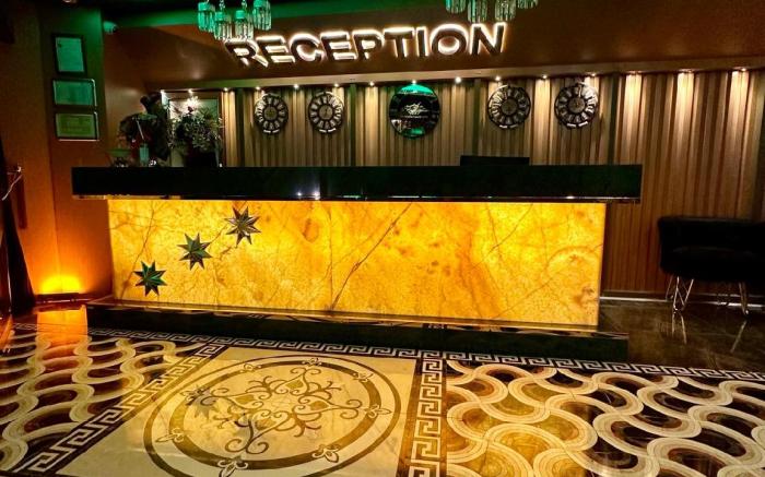 CAN ADALYA PALACE HOTEL