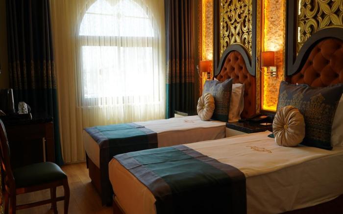 CAN ADALYA PALACE HOTEL