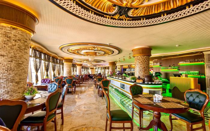 CAN ADALYA PALACE HOTEL