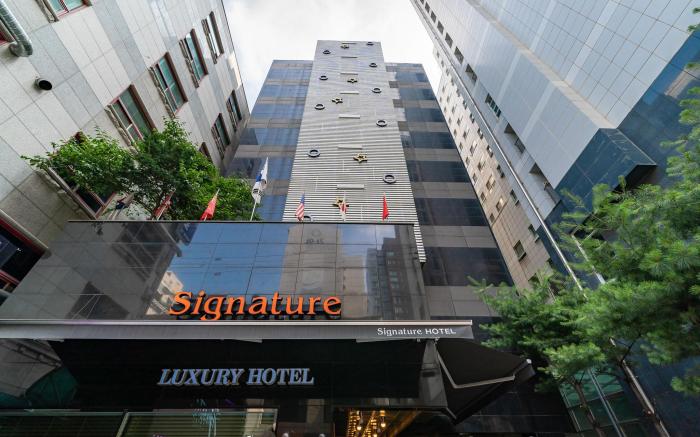Dongdaemun Signature Hotel
