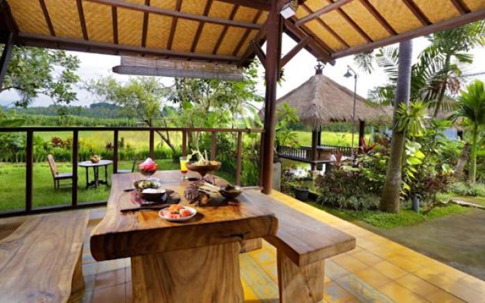 Lumbung Asri Cottage