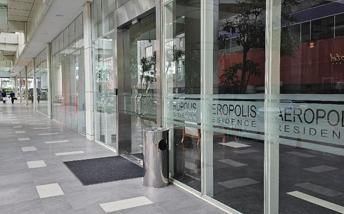 PENTAPOLIS APARTMENT BALIKPAPAN TYPE STUDIO ROOM