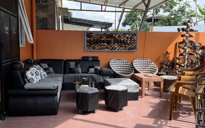 Ceria Homestay syariah dieng