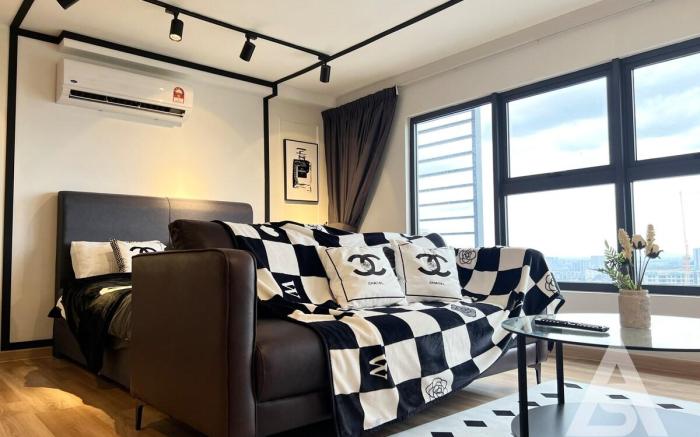 Arte Cheras MRT Beauty Home 6pax Wi-Fi AC02
