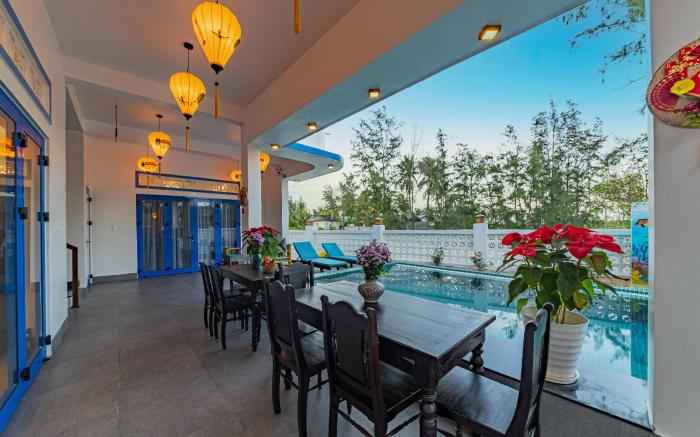Local Beach Front Villas