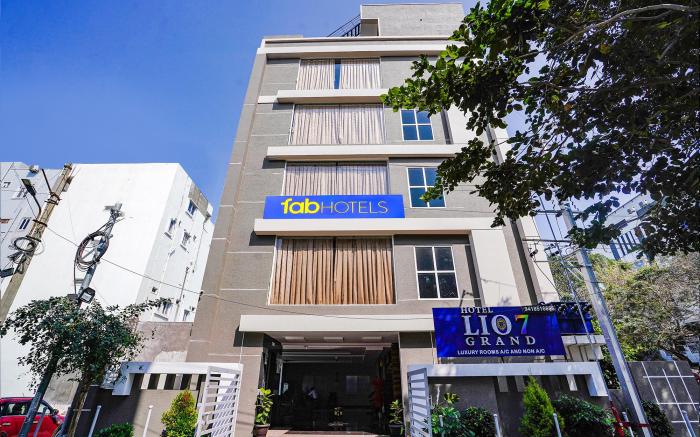 FabHotel Lio7 Grand - Vanasthalipuram