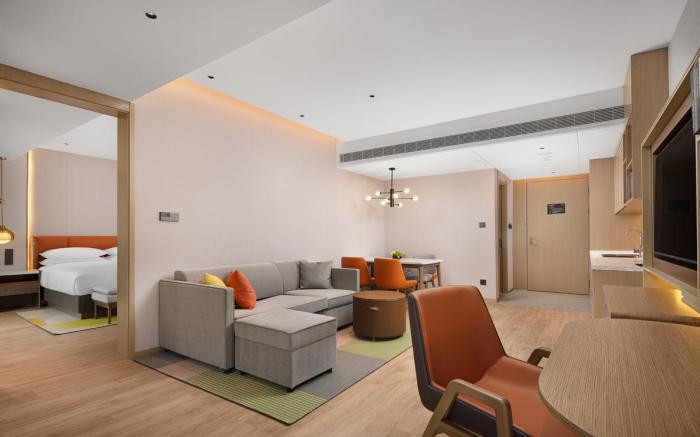 Home2 Suites by Hilton Wenzhou Wencheng
