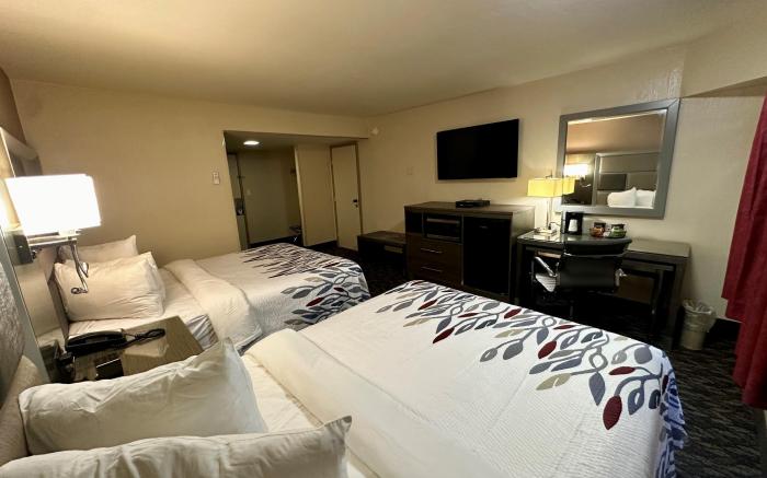 Red Roof Inn Yuba City Bonanza - Marysville
