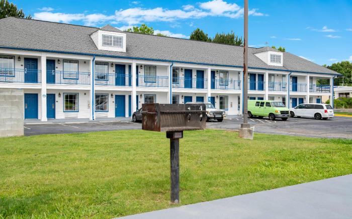 Motel 6 Macon, GA – I-475