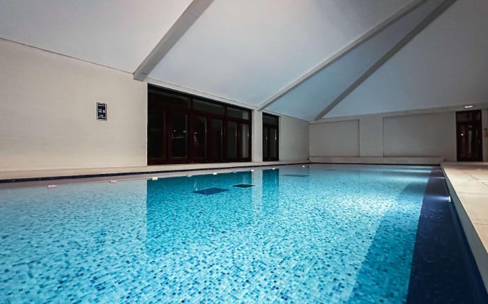 Nant Ddu Lodge Hotel & Spa